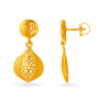 Harmonic Gold Pendant Set