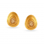 Elegant Dax Gold Pendant Set