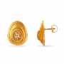 Elegant Dax Gold Pendant Set