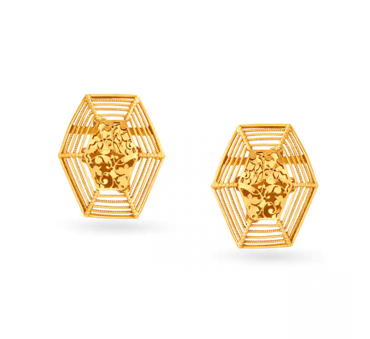 Rtistic Kaia Gold Pendant Set