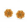 Knox Floral Gold Pendant Set