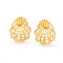 Leo Gold Peacock Pendant Set