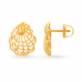 Leo Gold Peacock Pendant Set