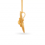 Percival Gold Pendant Set