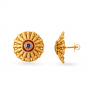 Regal Bold Gold Pendant Set