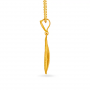 Wilfred Bold Gold Pendant Set