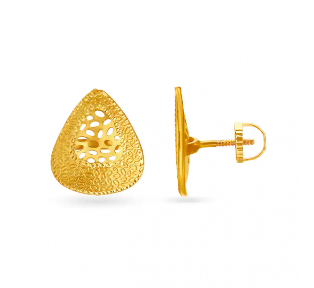 Wilfred Bold Gold Pendant Set