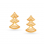Romantic Gold Pendant Set