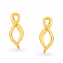 Hugo Infinity Gold Pendant Set
