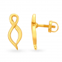 Hugo Infinity Gold Pendant Set
