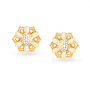 Enamel Gold Pendant Set