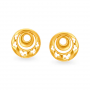 Elegant Clover Gold Set