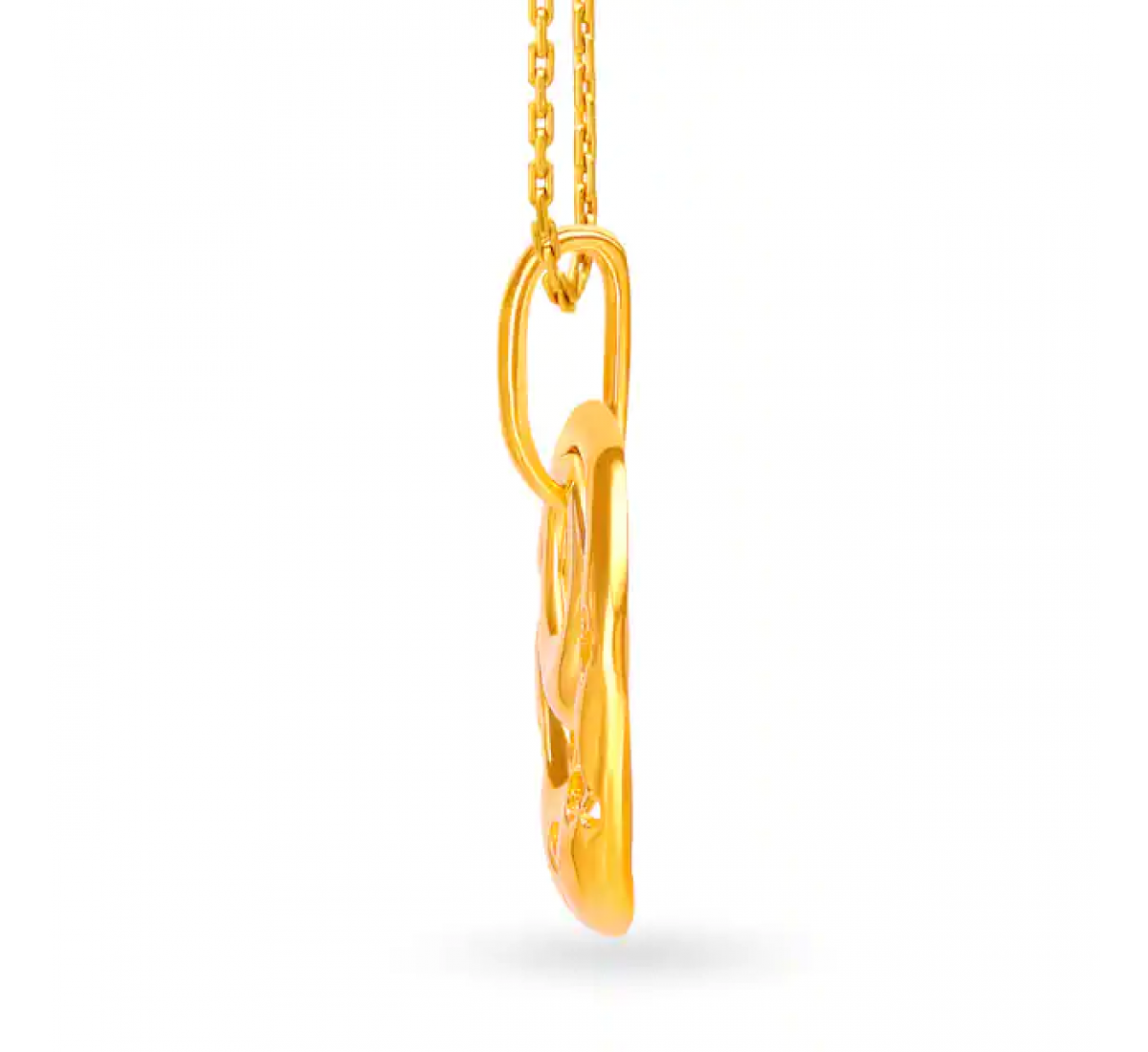 Elegant Clover Gold Set