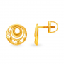 Elegant Clover Gold Set