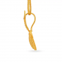 Jestic Gold Pendant Set