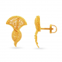 Jestic Gold Pendant Set