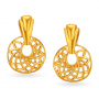 Gold Nexus Pendant Set