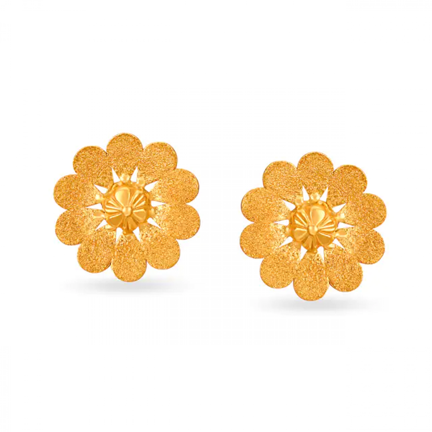 Specta Gold Pendant Set