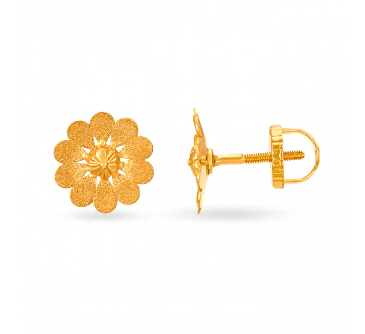 Specta Gold Pendant Set