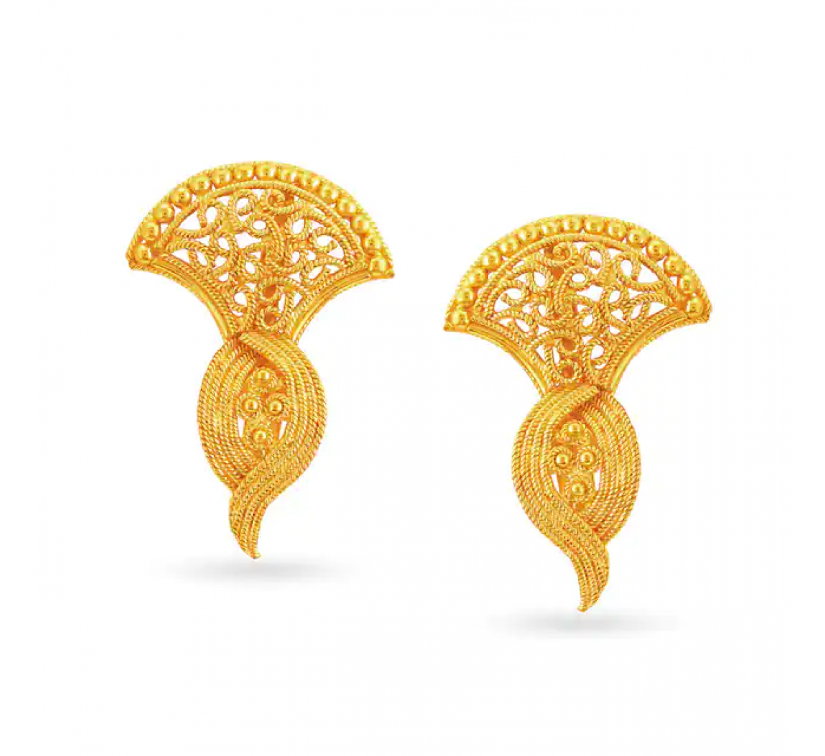 Penelope Gold Pendant Set