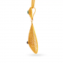 Majestic Gold Pendant Set