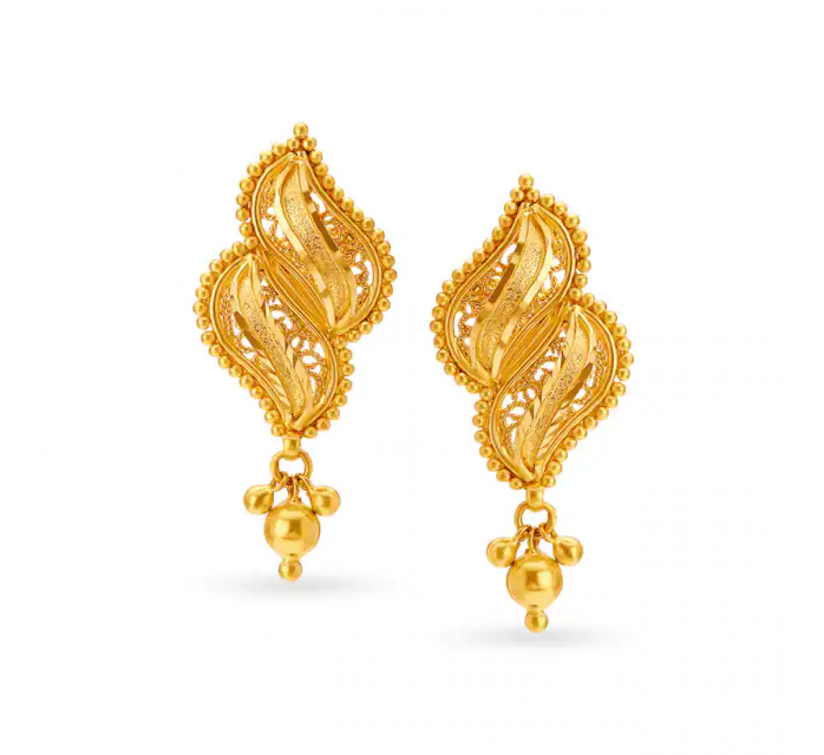 Felix Gold Pendant Set