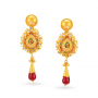 Sharada Gold Pendant Set