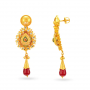 Sharada Gold Pendant Set