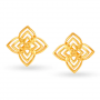 Hypnotic Gold Pendant Set