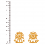 Lizabeth Gold Necklace Set