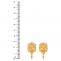 Samira Gold Necklace Set