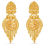 Rhianna Gold Necklace Set
