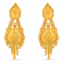 Samara Gold Necklace Set