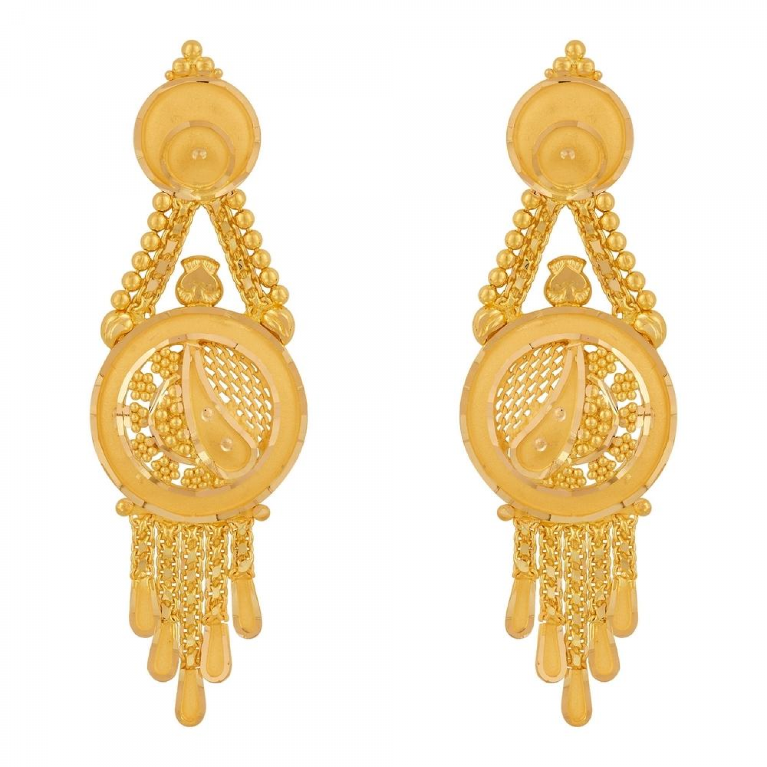 Denise Gold Necklace Set