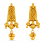 Aarushi Gold Necklace Set
