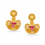 Glorious Gold Necklace Set