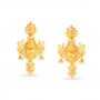 Magnificent Gold Necklace Set