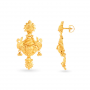 Magnificent Gold Necklace Set