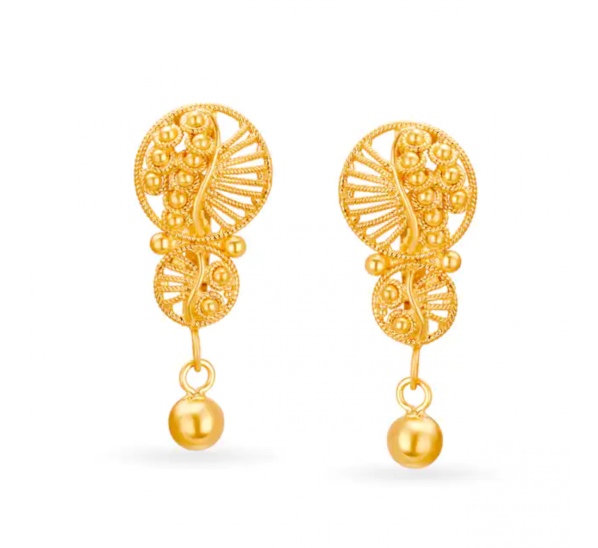 Owen Hearts Gold Necklace Set