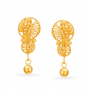 Owen Hearts Gold Necklace Set