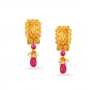 Aavya Gold Necklace Set