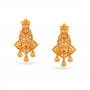 Regal Stamp Gold Necklace Set