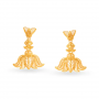Dhanashree Gold Necklace Set