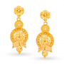 Anshika Gold Necklace Set