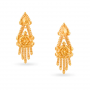 Osephine Gold Necklace Set