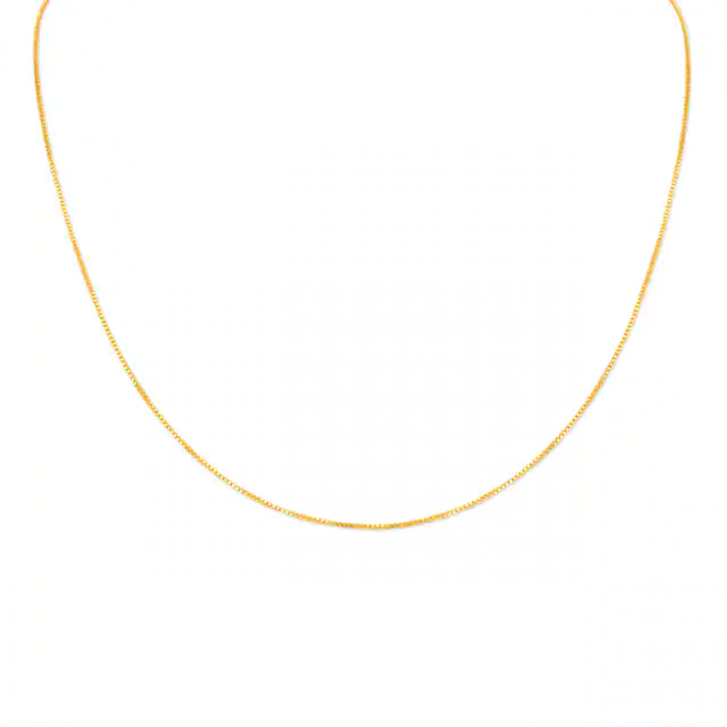 Stylish Elegant Gold Chain