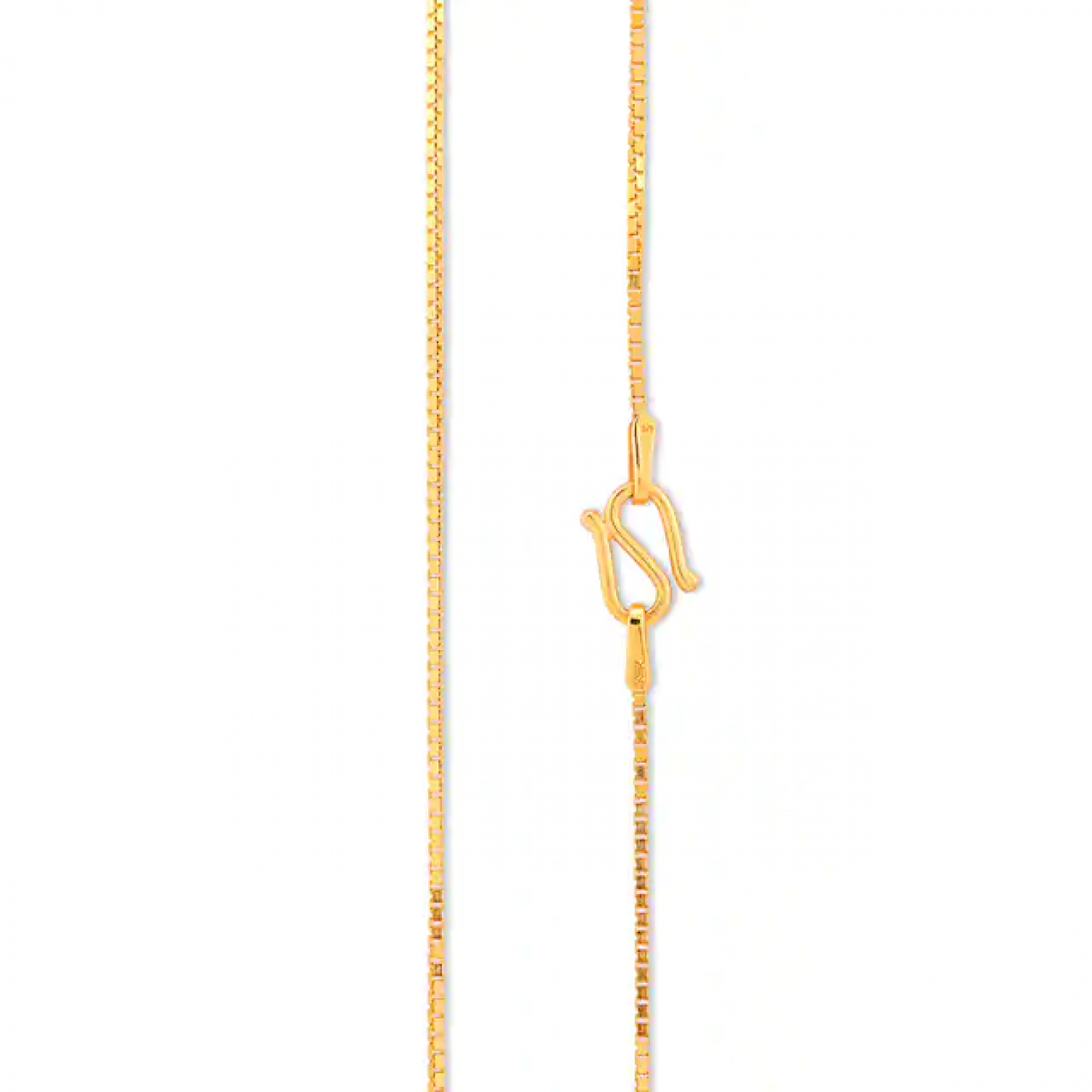 Stylish Elegant Gold Chain