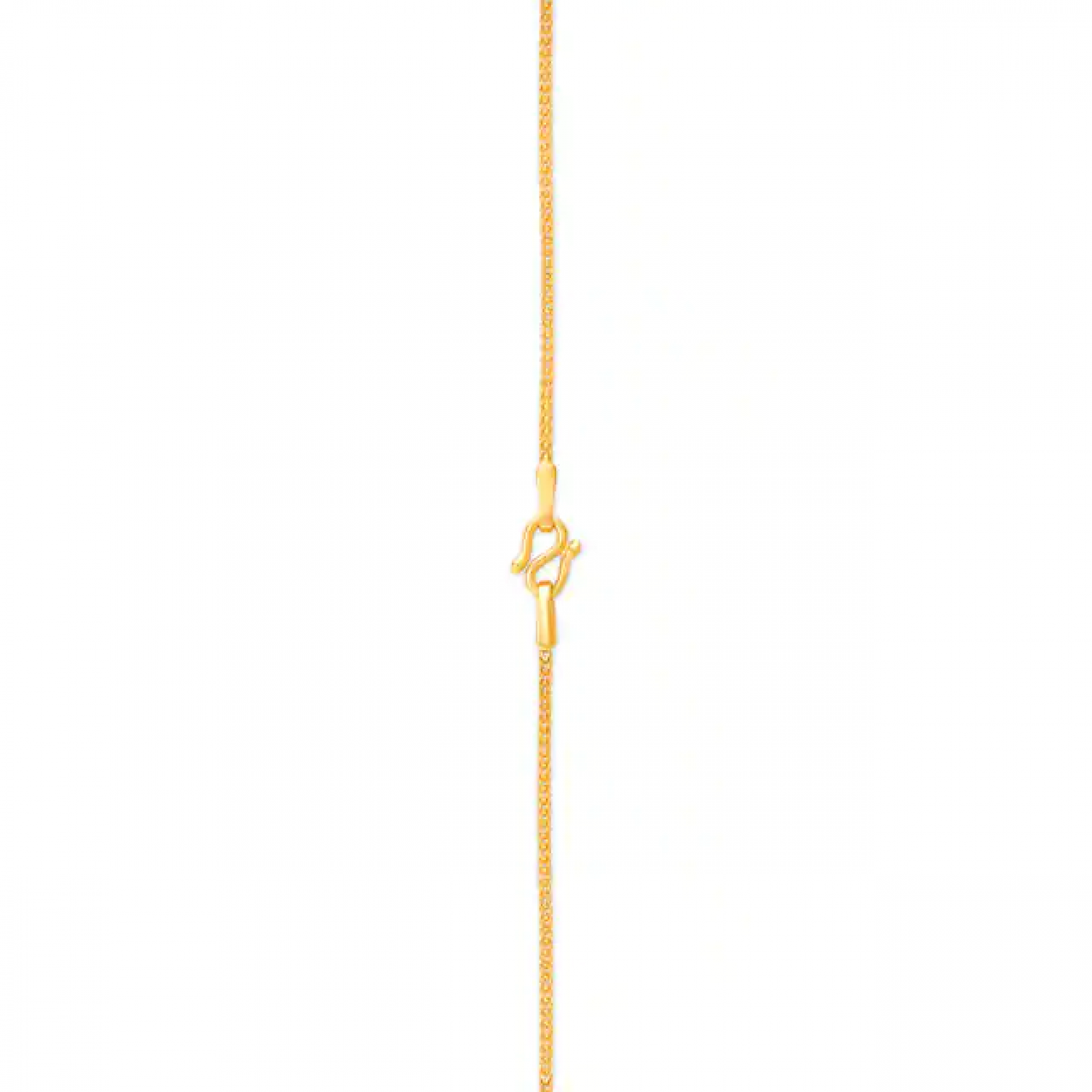 Timeless Fancy Gold Chain