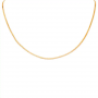 Elegant Linked Gold Chain