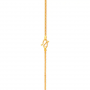 Elegant Linked Gold Chain